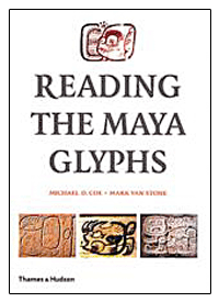 reading thr maya glyphs